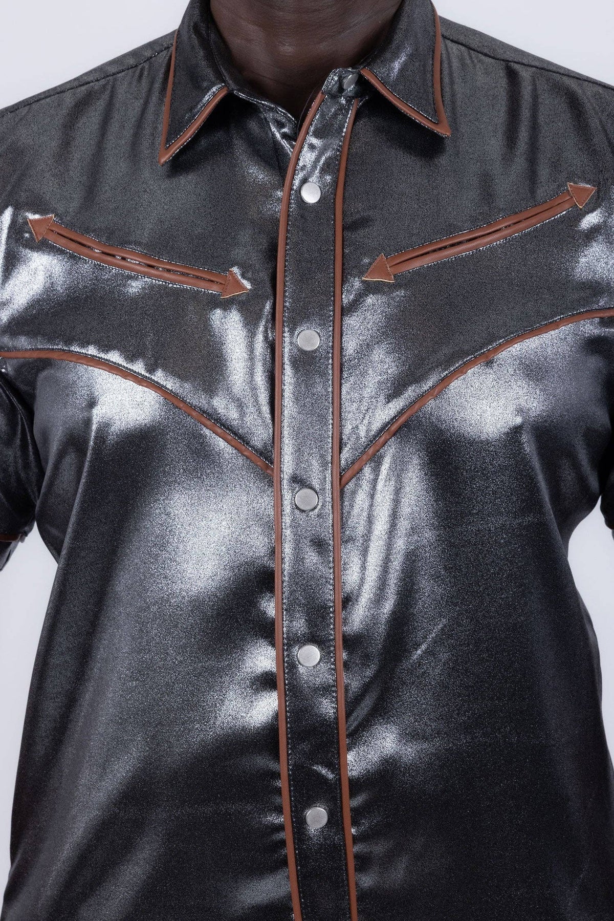 Aurelius Western Short Sleeve Shirt