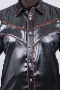Aurelius Western Short Sleeve Shirt