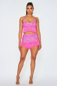 Renaissance Fringe Short