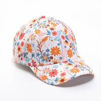 Mushroom Baseball Cap