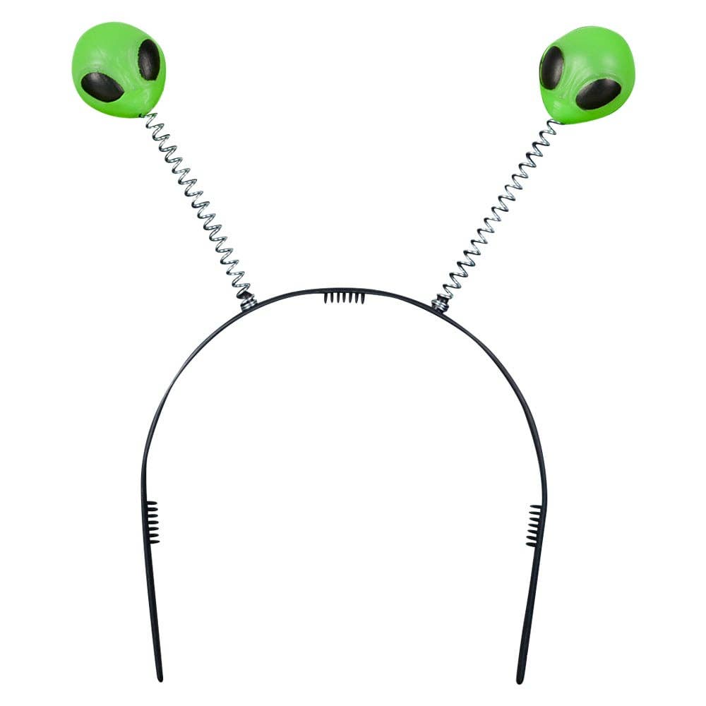 GLOW ALIEN BOPPERS 10"