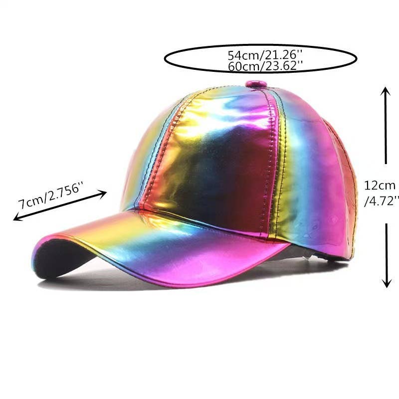 Metallic Party Hat