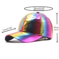 Metallic Party Hat