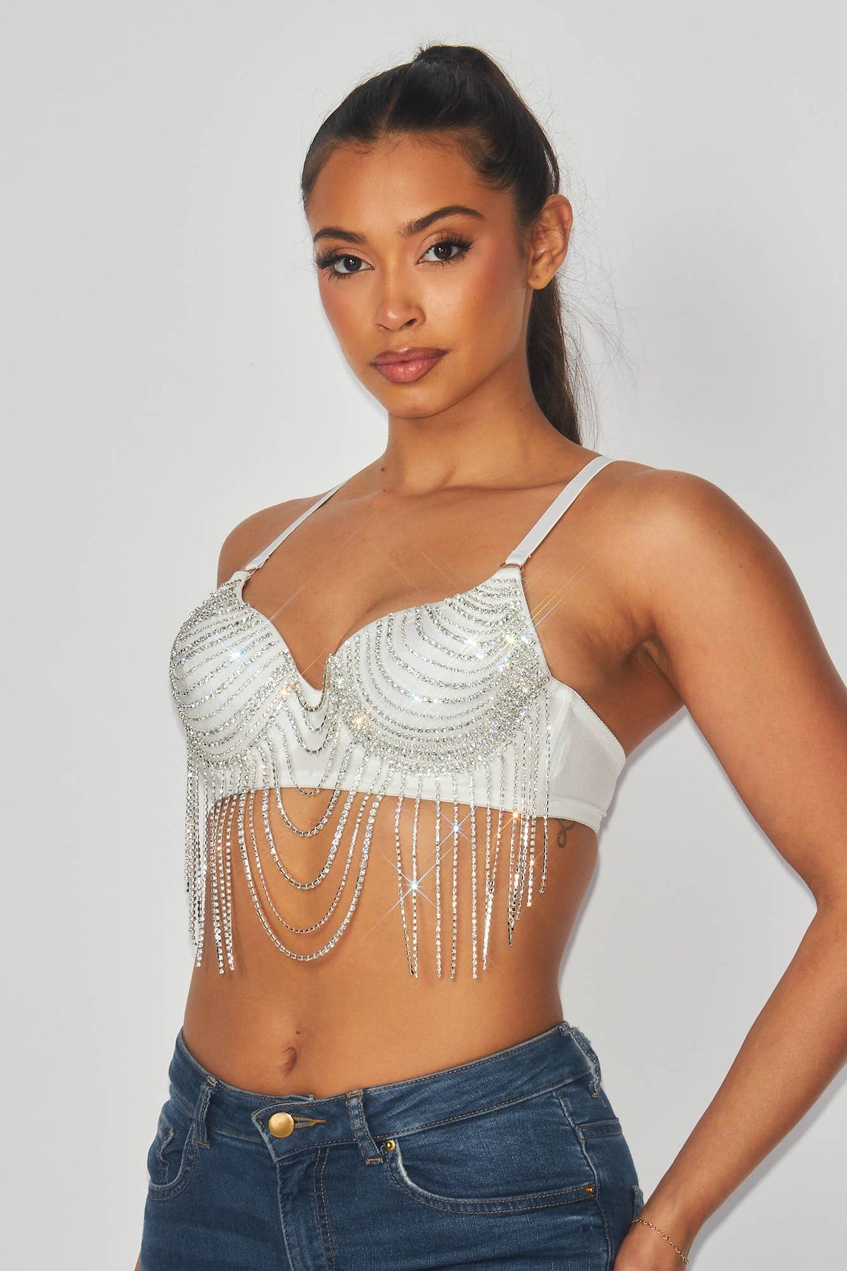 Veronica Bra Top