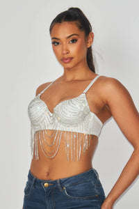 Veronica Bra Top