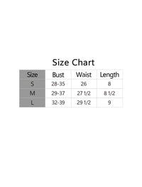 Sexy Lace Trim Halter Neck Corset Tank Top