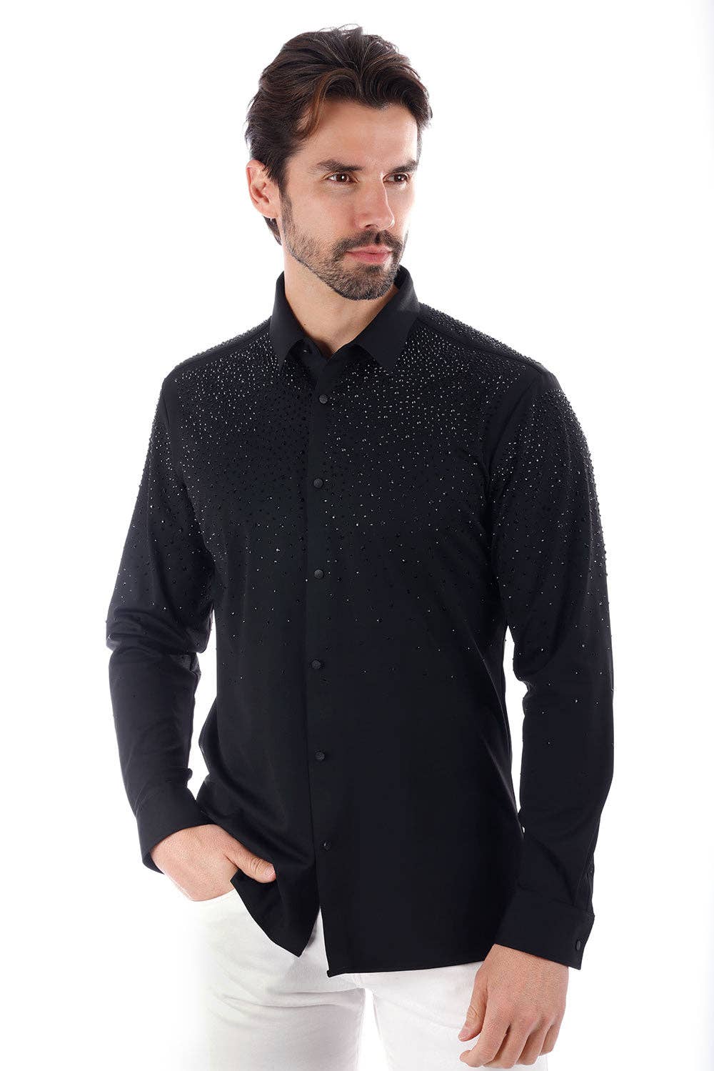 Men's Rhinestones Jewels