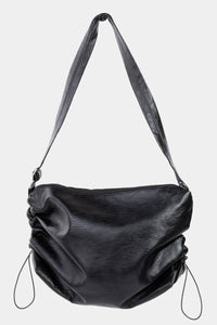 Large Leather Shoulder Bag
