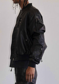 UTILITY PU JACKET