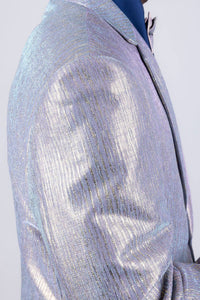 Men's Shiny Jacket