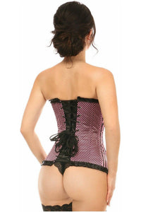 Burlesque Overbust Corset