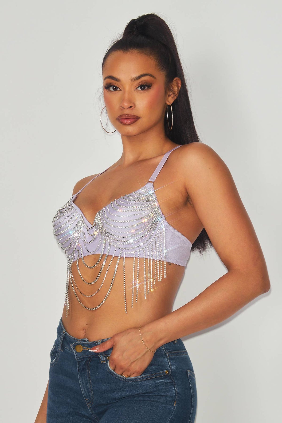 Veronica Bra Top