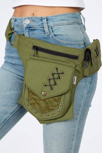 Fannypack Waistbag Utility Belt