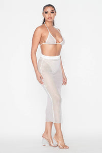 Like Me Better Skirt