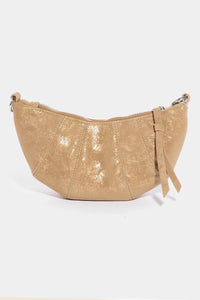 Vintage Semi Circle Handbag