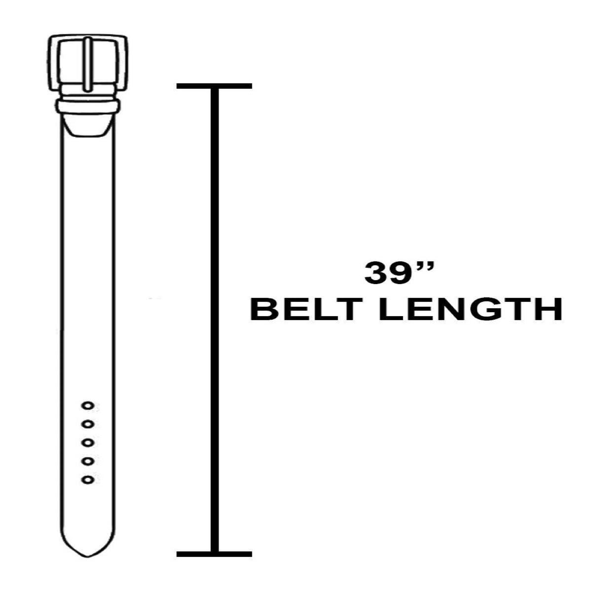 Pearly Studded Vegan Leather Belt