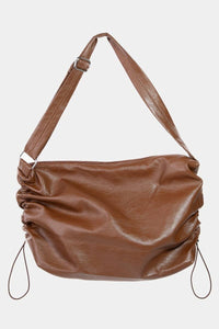 Large Leather Shoulder Bag