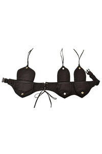 Forest Leaves Hip Belt