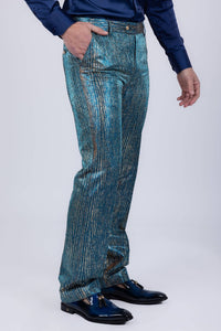 Men's Shiny Jacket