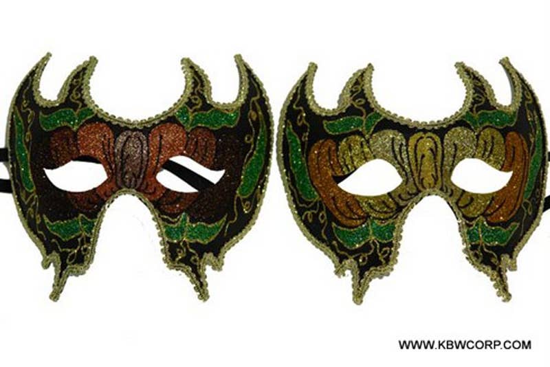 Halloween Styled Mask