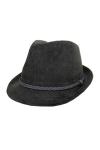 Braid Fedora