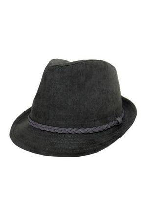 Braid Fedora