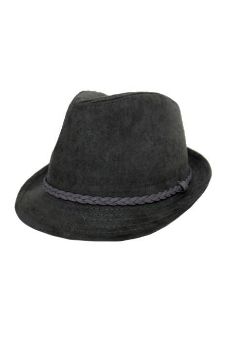 Braid Fedora