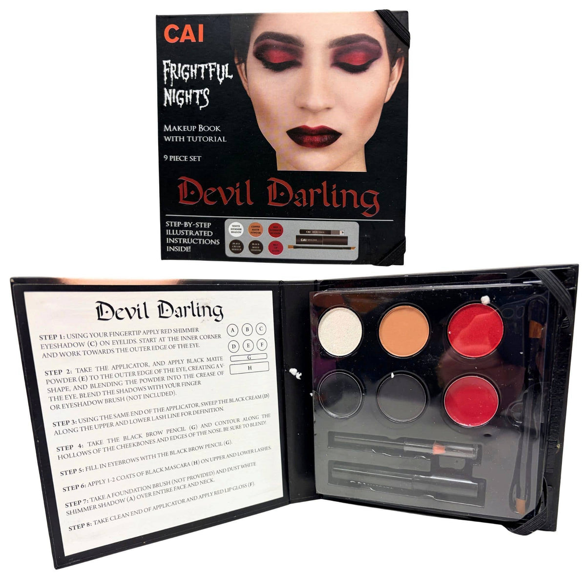 Halloween Makeup Kits