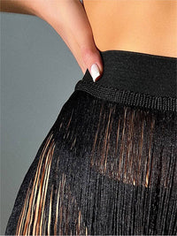 Tassel Skirt