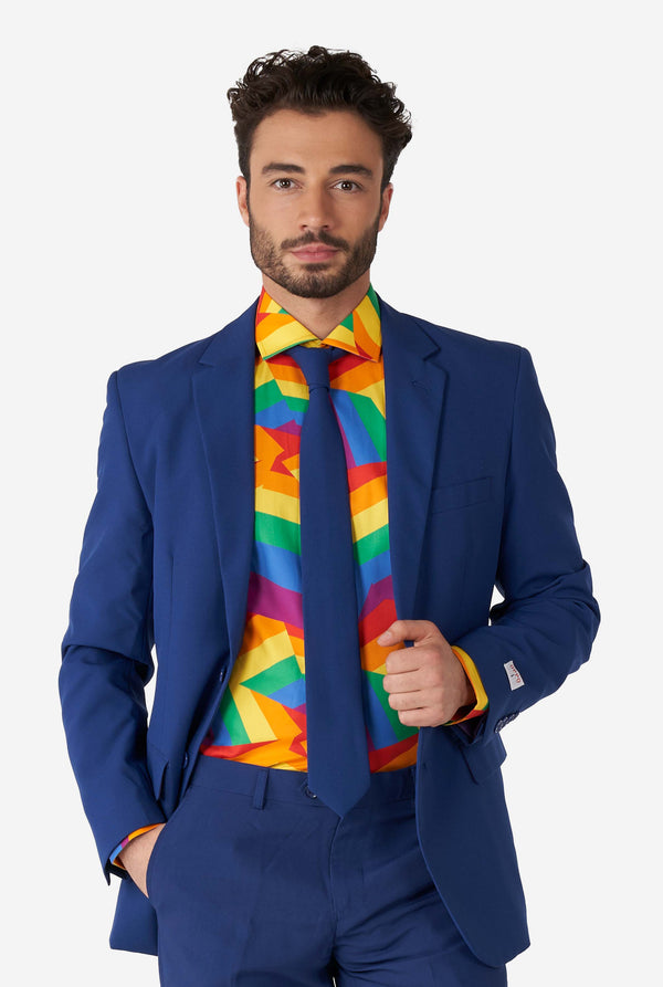Zig Zag Rainbow Shirt