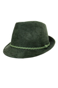 Braid Fedora