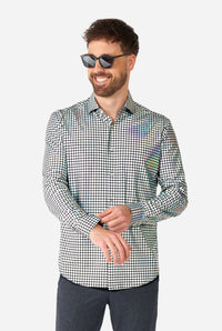 Mens Discoballer Shirt