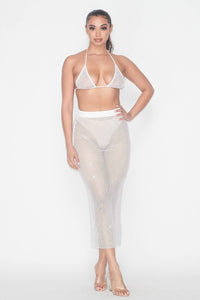 Like Me Better Skirt