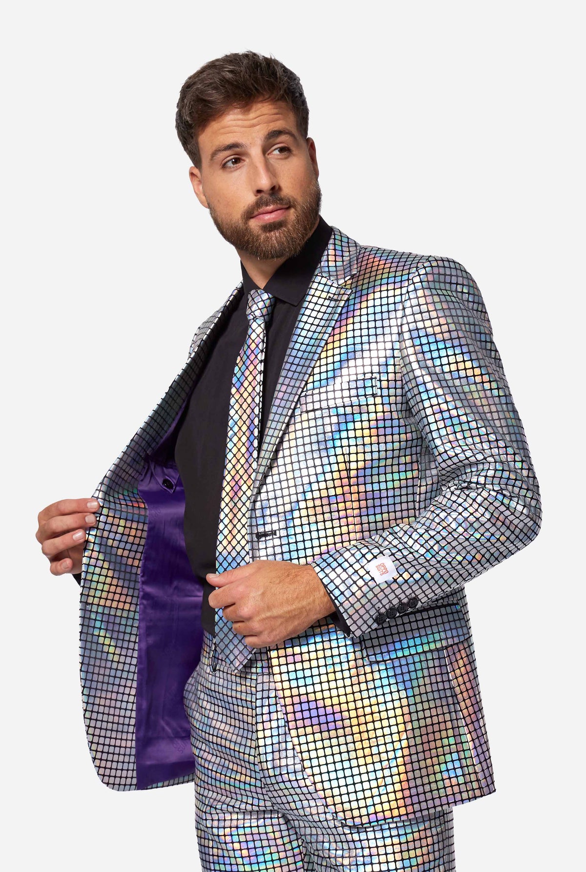 Discoballer Jacket or Pant