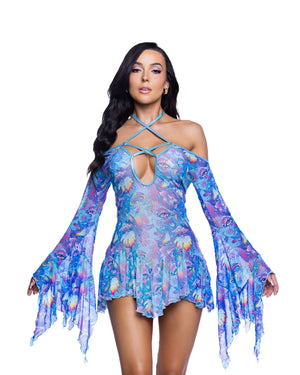 Flow Dress