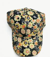 Mushroom Baseball Cap
