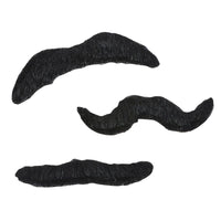 3.5" 3 PC MUSTACHE SET