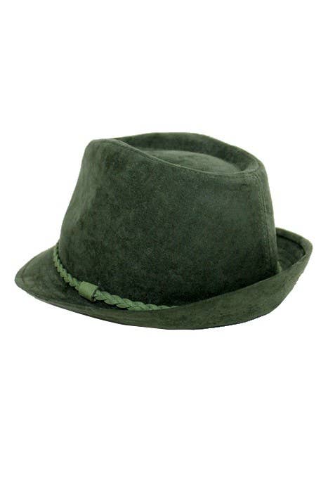 Braid Fedora