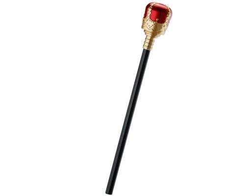 Scepter with Red Orb