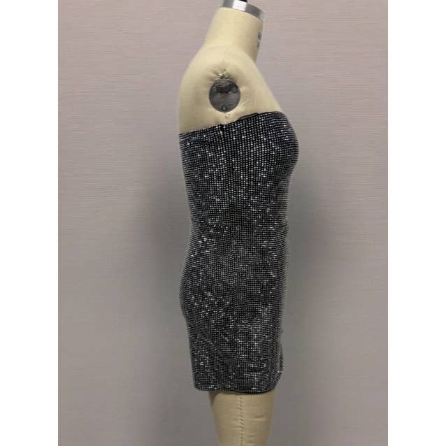 RHINESTONE ROMPER