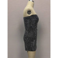 RHINESTONE ROMPER