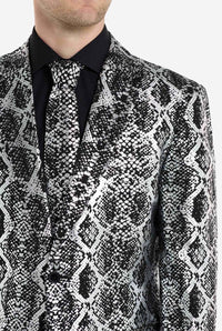Silver Snake Jacket or Pant