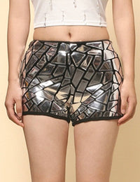 Ladies Night Laser Shorts