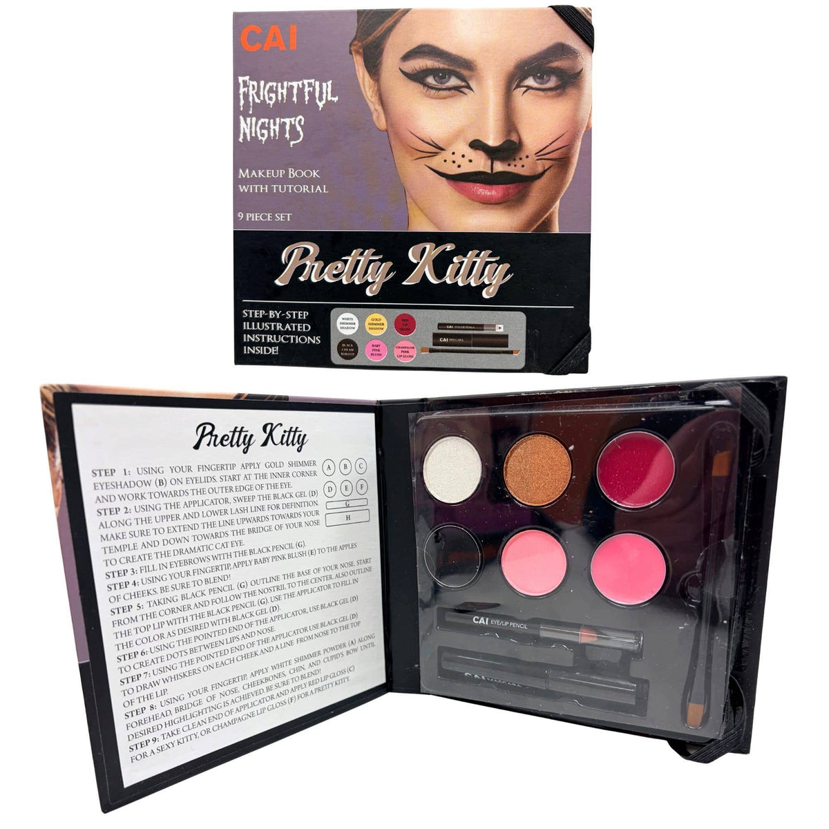Halloween Makeup Kits