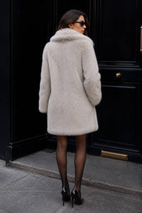 Wild Luxe Statement Coat