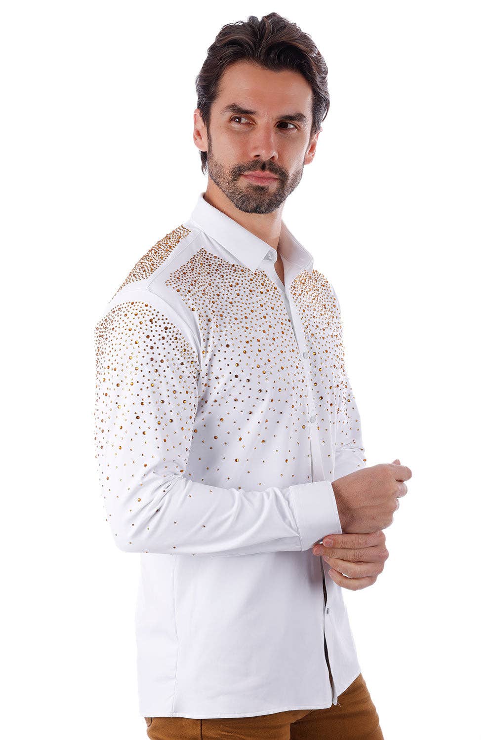 Men's Rhinestones Jewels