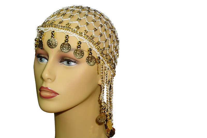 Headress White