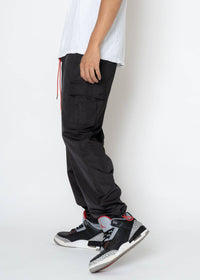 Cargo Pants in Black