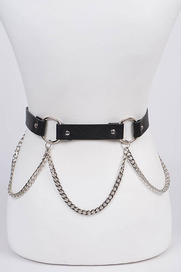 Back Chain Belt