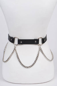Back Chain Belt